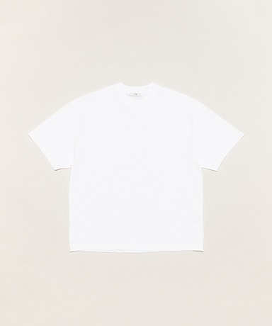 ATON[エイトン] 23SS Fresca Plate Oversized T-Shirt