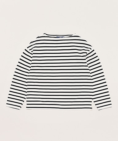 Morlaix Loose (Women's) - Ecume×Noir