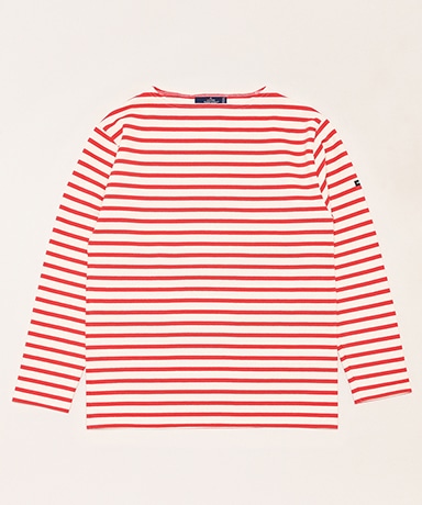 Ouessant - Ecru×Tulipe