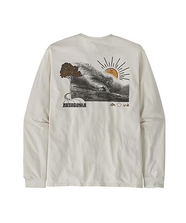 カテゴリ/トップス/長袖プリントTシャツ(並び順：新着順)