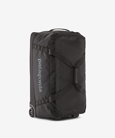 Black Hole Wheeled Duffel 70L(ALL BLK/ブラック): Patagonia