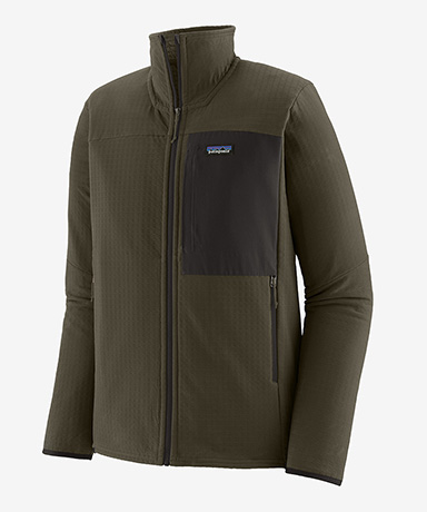 Lodge Fleece Jacket(ロッジフリースジャケット)