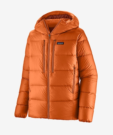 Patagonia[パタゴニア] Men's Fitz Roy Down Hoody