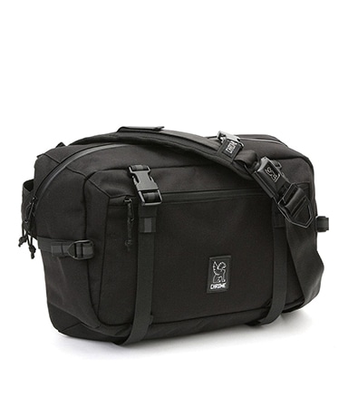 CHROME kadet Max ブラック メッセンジャーバッグ Kadet Max Sling