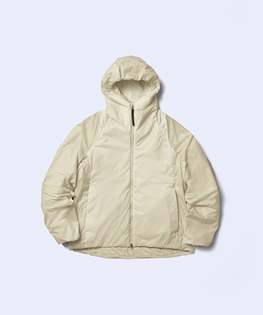 Goldwin 0 - Zoned Insulation Jacket (Biotite) | HHV