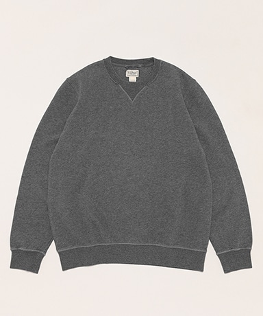 Men's Katahdin Iron Works Sweatshirt Crewneck(L(MEN
