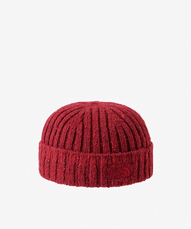 Short Fisherman Beanie (Unisex)