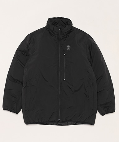 Insulator Jacket - Peach Skin(L(MEN) Black/ブラック): South2 West8