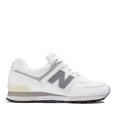 Made in UK 576 WSI(26cm White/ホワイト): new balance