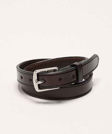 1 Stirrup Leather Buckle Belt