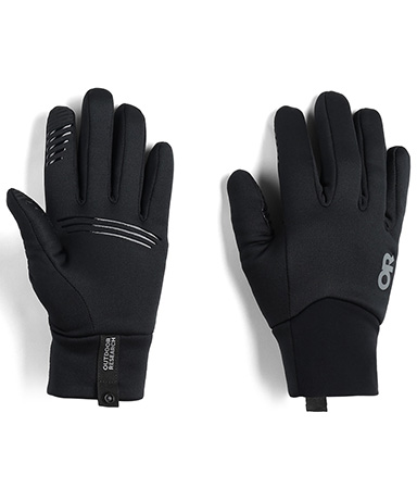 Men's Vigor Midweight Sensor Gloves