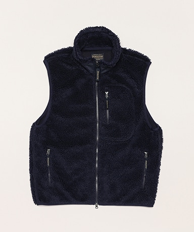 Boa Stand Vest (Unisex)