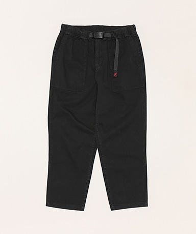 Loose Tapered Pant(L(MEN) Black/ブラック): Gramicci