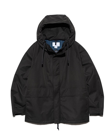 2L GORE-TEX Cruiser Jacket(S(MEN) CH/チャコール): nanamica