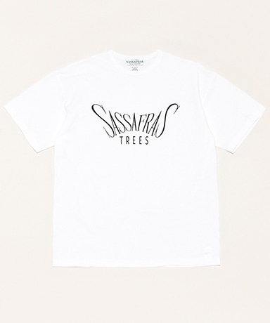 Sassafras Trees T 1/2 - Single Yarn Cotton