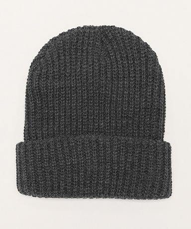 The Lumberjack Cuff Beanie