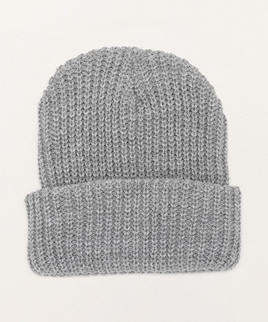 The Lumberjack Cuff Beanie