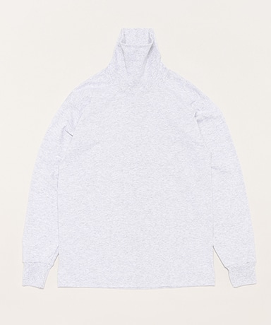 Turtleneck Long Sleeve Tshirts