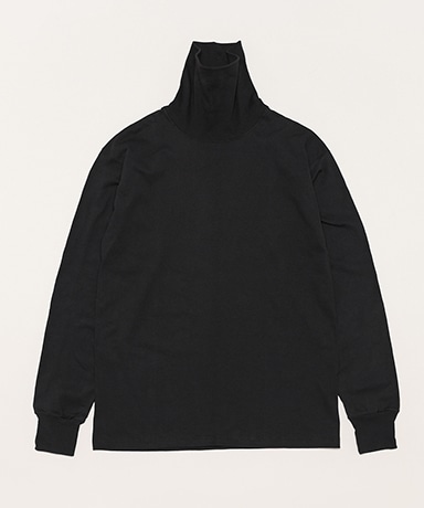 Turtleneck Long Sleeve Tshirts