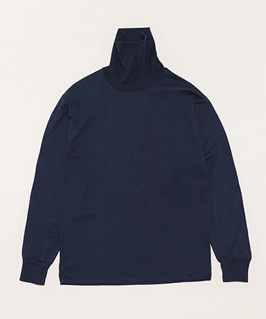 Turtleneck Long Sleeve Tshirts