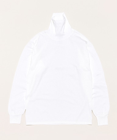Turtleneck Long Sleeve Tshirts