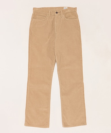 【OPEN YY】CORDUROY LOOSE BOOTCUT 2色 [正規品] ブーツカット SHISEI シセイ 24014S サイドゴアブーツ SQUARE SIDE GORE BOOTS