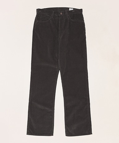 Shoe Cut Jeans Corduroy (Unisex)