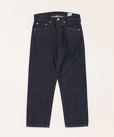 未使用！ orSlow SHORT LENGTH 105 90'S DENIM orSlow | SHORT LENGTH 105 90'S DENIM USED WOMEN