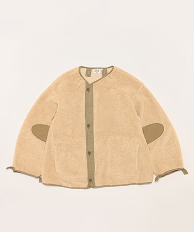 orSlow [M-65 Fish Tail Coat Liner]