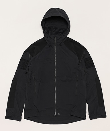 Operator MiG Jacket(L(MEN) Black/ブラック): Tilak