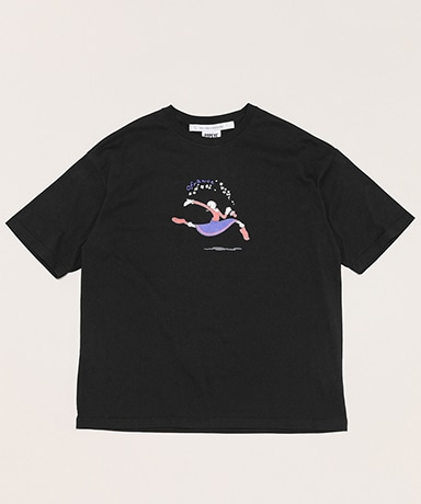 OFRANCE × OLIVE Tee