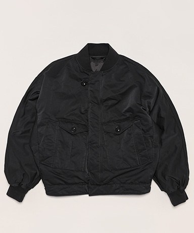 Tempest Bomber(48(MEN) Black/ブラック): Ten c