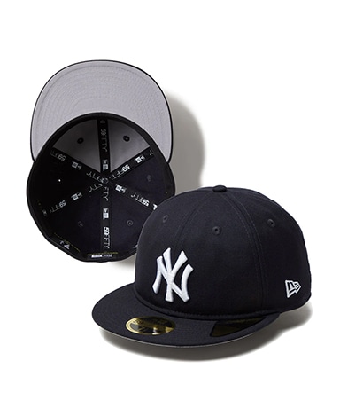 RC 59FIFTY Powered by GORO NAKATSUGAWA（min-nano）ニューヨーク・ヤンキース(7 1/2 ネイビー): NEW  ERA