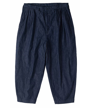 Classic Denim Gene Kelly Pants(L(MEN) Navy/ネイビー): Porter Classic Denim Gene Kelly Pants(L(MEN) Navy/ネイビー): Porter