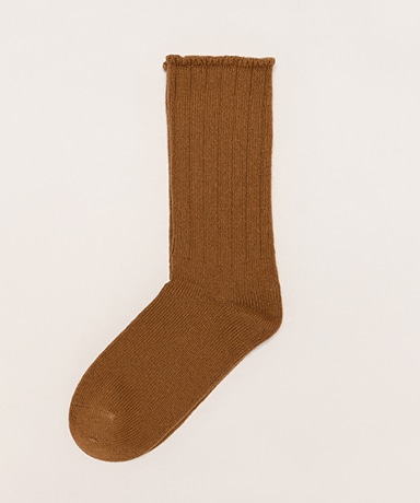 Geelong Frill Top Socks