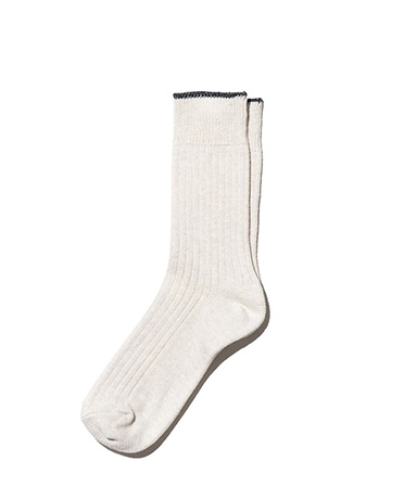 Military Cotton Ribbed Socks For Women 24