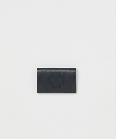 BALMAIN 春夏新作 Lettreプリント入り カードケース（男女兼用） BALMAIN 春夏新作 Lettreプリント入り カードケース（男女兼用