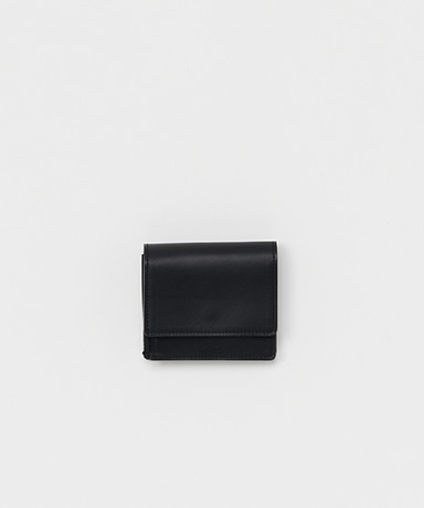 LOFTMAN別注 S3158 Compact Wallet(ONE Dark Brown/ダークブラウン): Whitehouse Cox