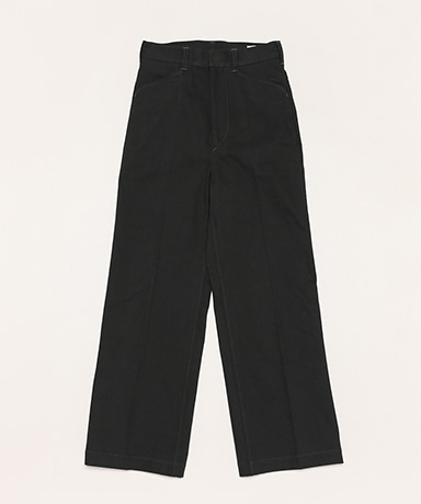 Brushed Twill Slacks