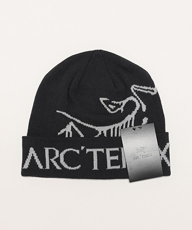 アークテリクス ARC'TERYX Bird Word Toque バードワード トーク Orca ビーニー ニット帽 L08004500