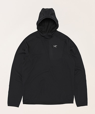 Delta Pullover Hoody Men's