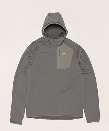 Delta Pullover Hoody Men's