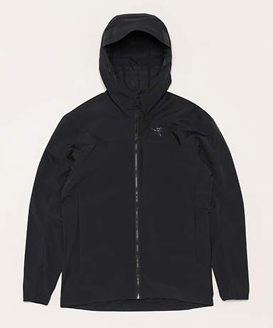 Proton Hybrid Hoody Men's(L(MEN) Black/ブラック): ARC'TERYX