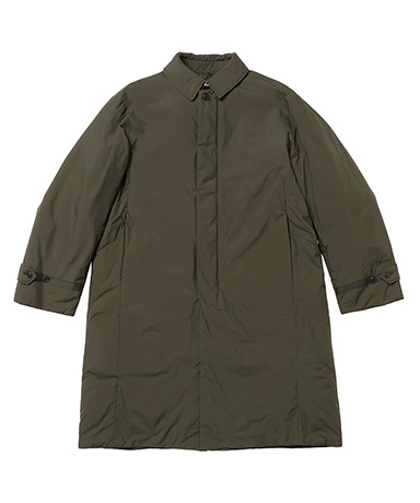 Down Bal Collar Coat (Men)