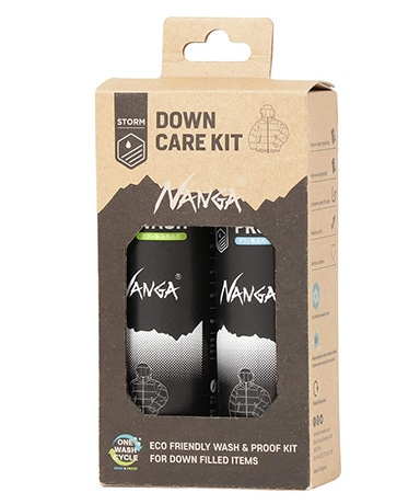 NANGA×STORM Care Set 225ml