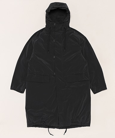 Souvenir Hunter L/L DP(2(MEN) Black/ブラック): TEATORA