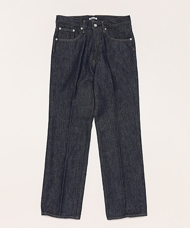 Hard Twist Denim 5P Pants(28(MEN) Indigo/インディゴ): AURALEE