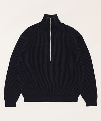 LOFTMAN別注 Signature Half Zip
