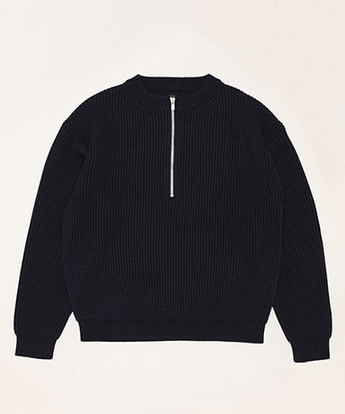BATONER/バトナー】SP SIGNATURE CREW ZIP BATONER/バトナー】SP SIGNATURE CREW ZIP