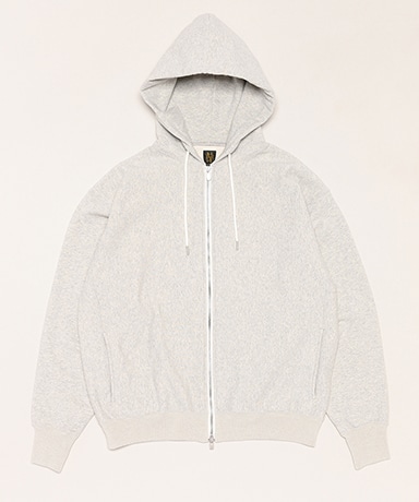 Attic | @blanc.ym exclusive Monster zip parka col BLK size S